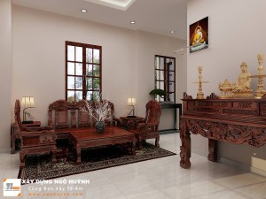 Ngôi Nhà Đẹp Của Người Á Đông