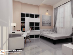 xu hướng nội thất hot khi xây nhà đẹp