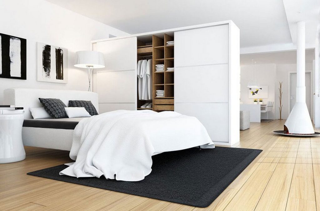 Những Thiết Kế Phòng Ngủ Đẹp Không Tưởng