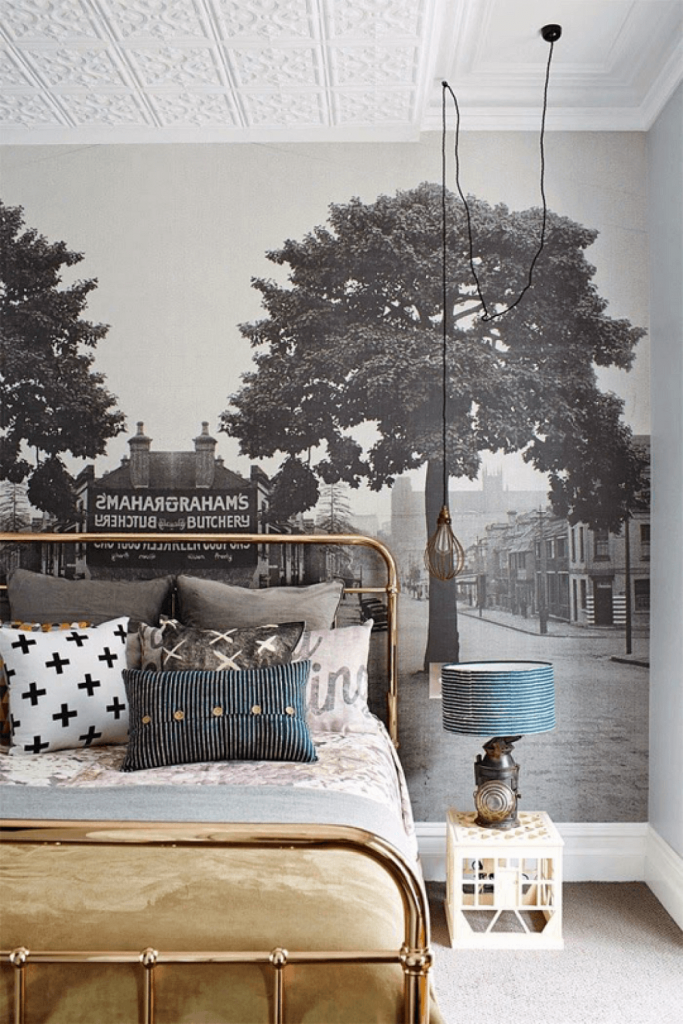 Những Kiểu Giường Khung Sắc Đẹp Đến Khó Tin Dành Cho Nhà Đẹp