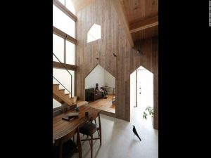 BẬT MÍ NHỮNG CHI TIẾT THÚ VỊ CỦA NGÔI NHÀ NHẬT BẢN