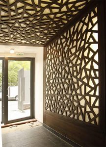 LÀM ĐẸP KHÔNG GIAN SỐNG VỚI GIẤY DÁN TƯỜNG 3D