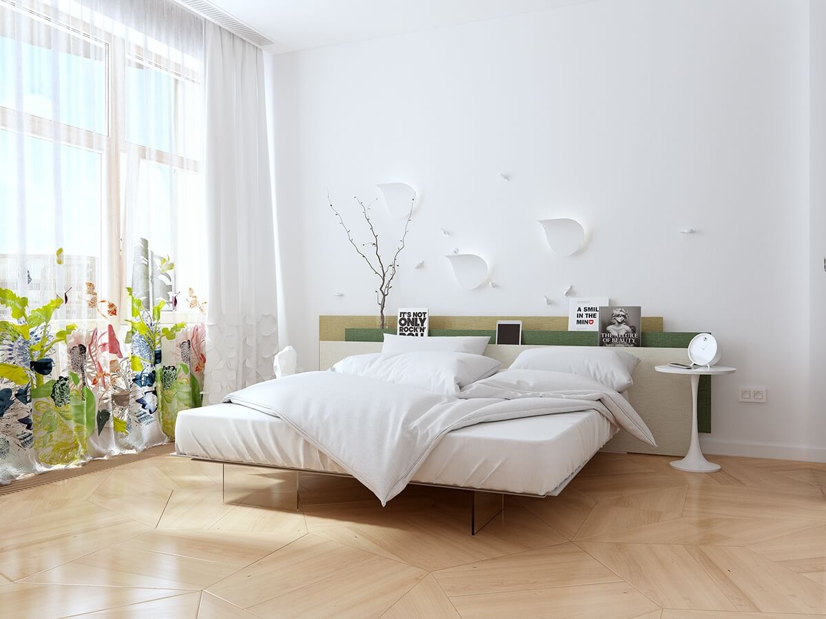 Tư Vấn Thiết Kế Phòng Ngủ Tạo Cảm Hứng Sáng Tạo Bạn