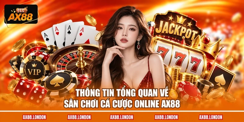 Thông tin tổng quan về sân chơi cá cược online