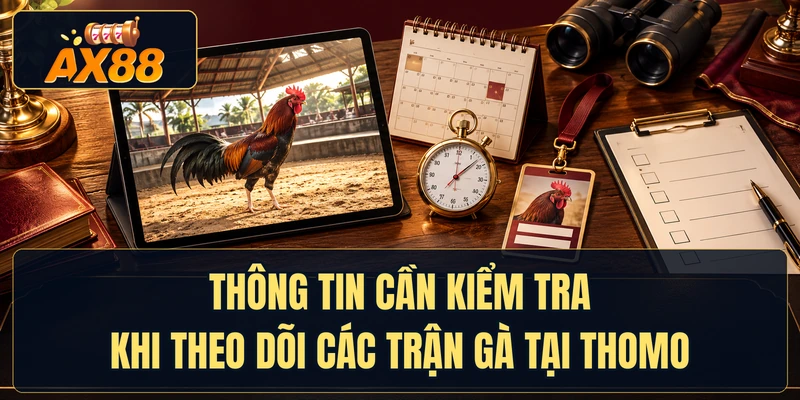 Thông tin trận và chiến kê được hiển thị rõ ràng trước giờ thi đấu